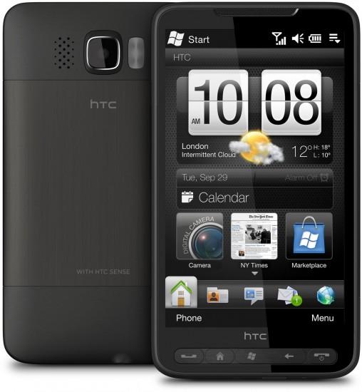 HTC Touch HD2(hd2)