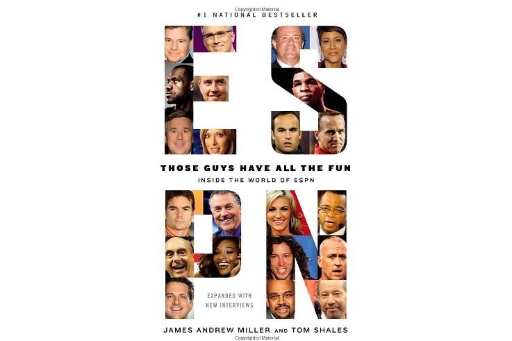 Those Guys Have All the Fun Those Guys Have All the Fun