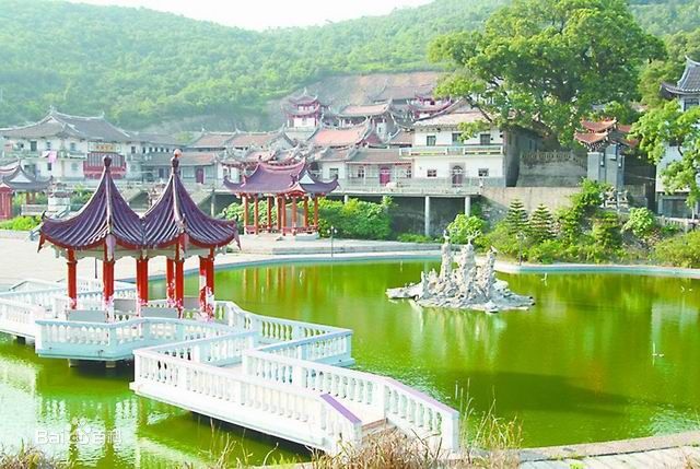 靈雲觀(福建省莆田壺公山靈雲觀) 靈雲觀(福建省莆田壺公山靈雲觀)