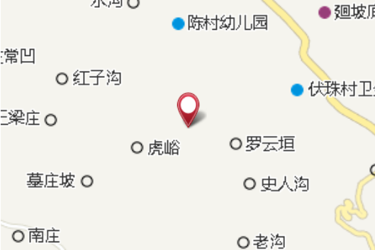 老溝口 老溝口
