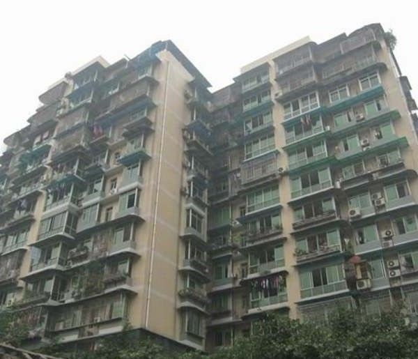 南華大樓 南華大樓