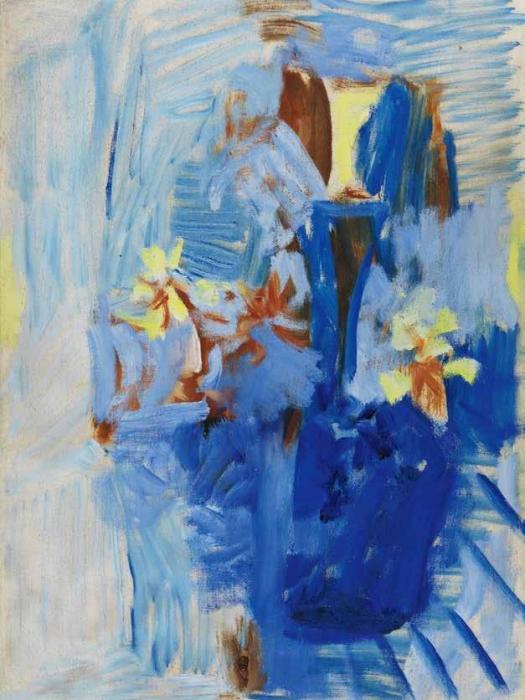 色草(中國美術館藏作品) 色草(中國美術館藏作品)