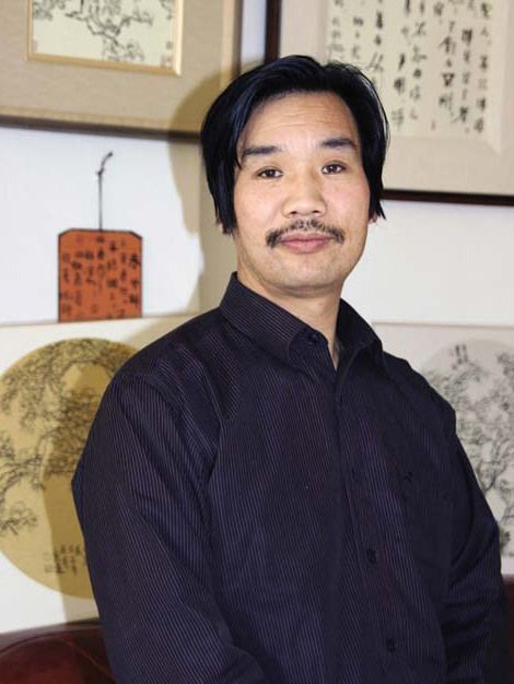 蘇京凌(中國國畫家協會理事) 蘇京凌(中國國畫家協會理事)