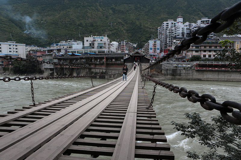 大渡河橋