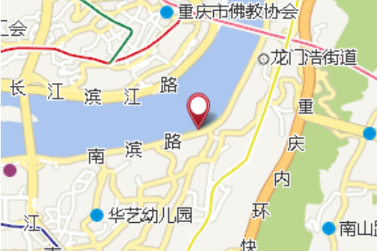 民生碼頭 民生碼頭