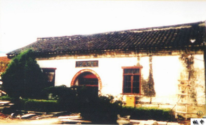 國清禪寺舊址