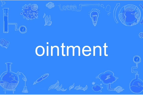 ointment ointment