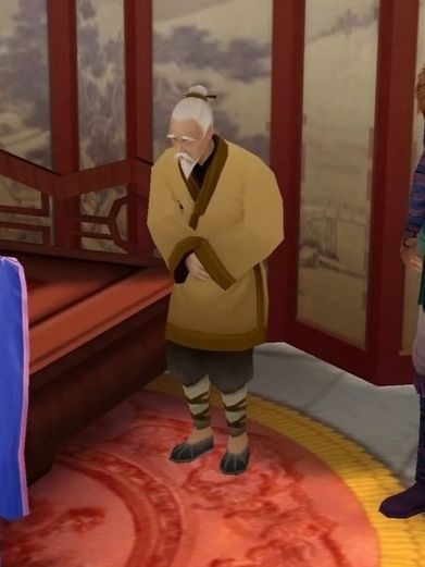 鐘伯(單機遊戲《仙劍奇俠傳四》角色)