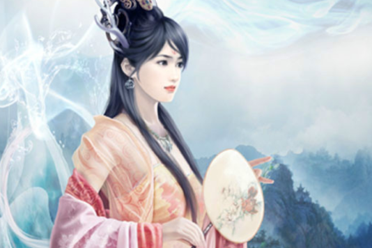 水雲天姬 水雲天姬