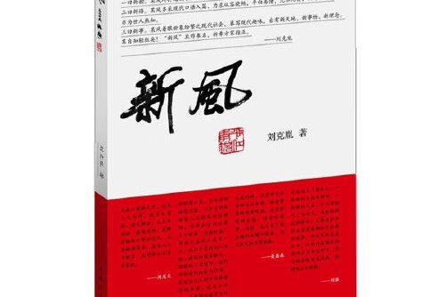 新風(2013年中國青年出版社出版的圖書) 新風(2013年中國青年出版社出版的圖書)