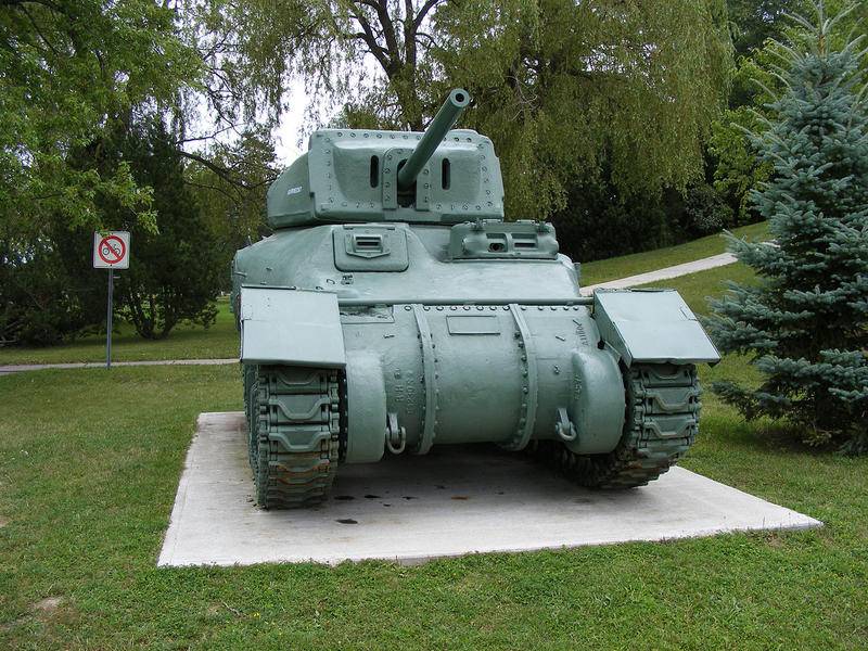 公羊Ⅱ中型坦克