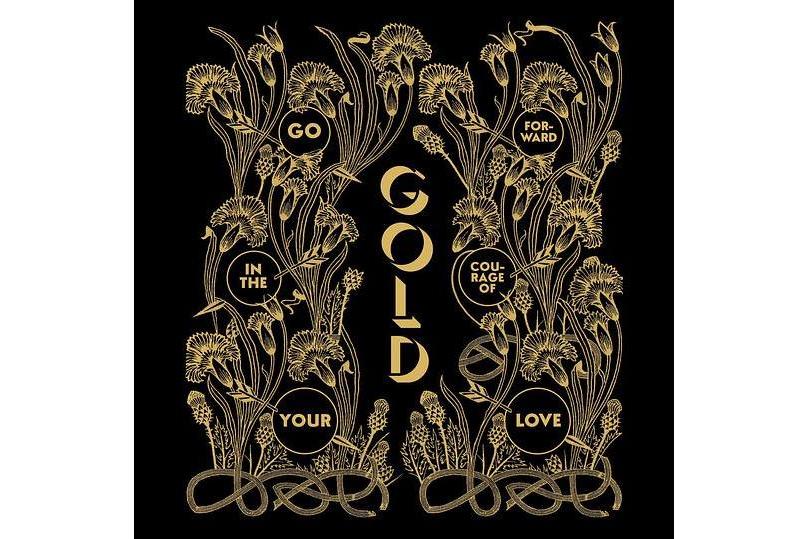 Gold(2022年Alabaster Deplume發行專輯)