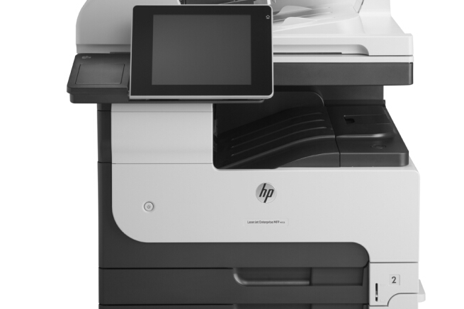 惠普LaserJet 700 MFP M725dn 惠普LaserJet 700 MFP M725dn