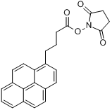 N-羥基琥珀醯亞胺酯1-芘丁酸