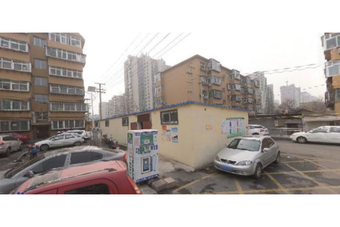 梁莊北區 梁莊北區
