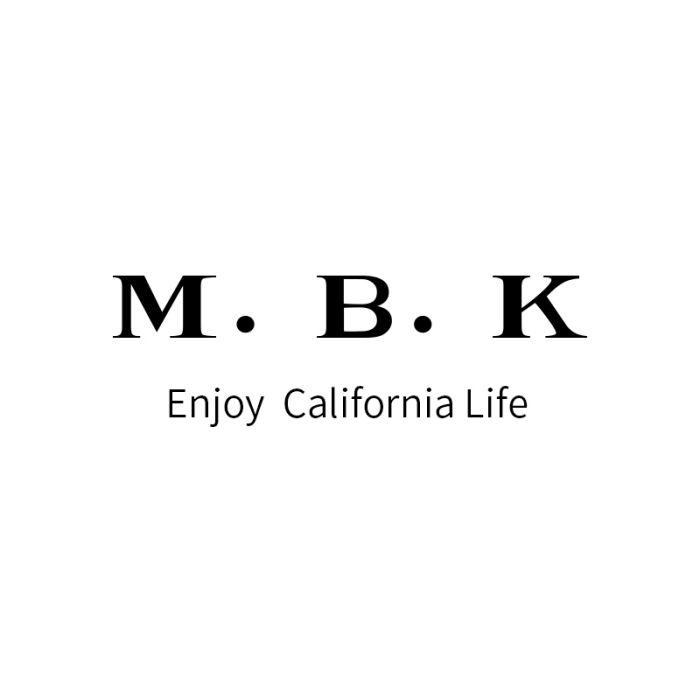 M.B.K M.B.K