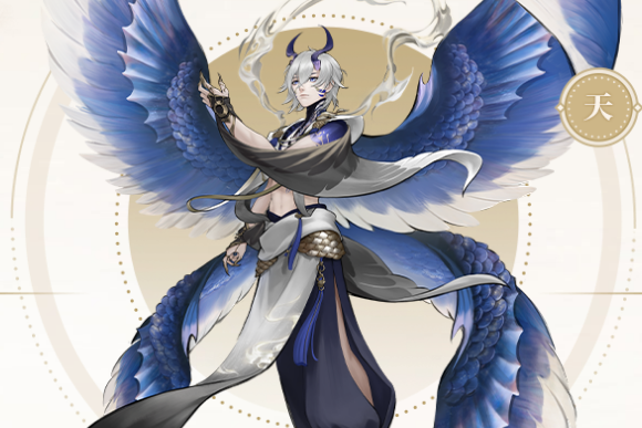鵬(手遊《神都夜行錄》中的妖靈) 鵬(手遊《神都夜行錄》中的妖靈)