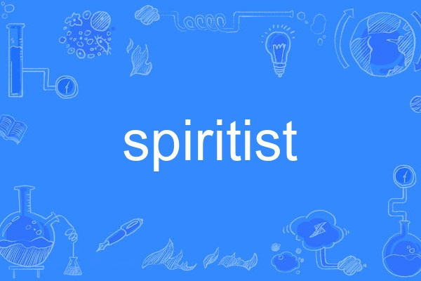 spiritist spiritist