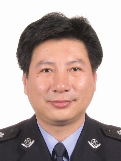 江海(浙江省衢州市公安局調研員) 江海(浙江省衢州市公安局調研員)