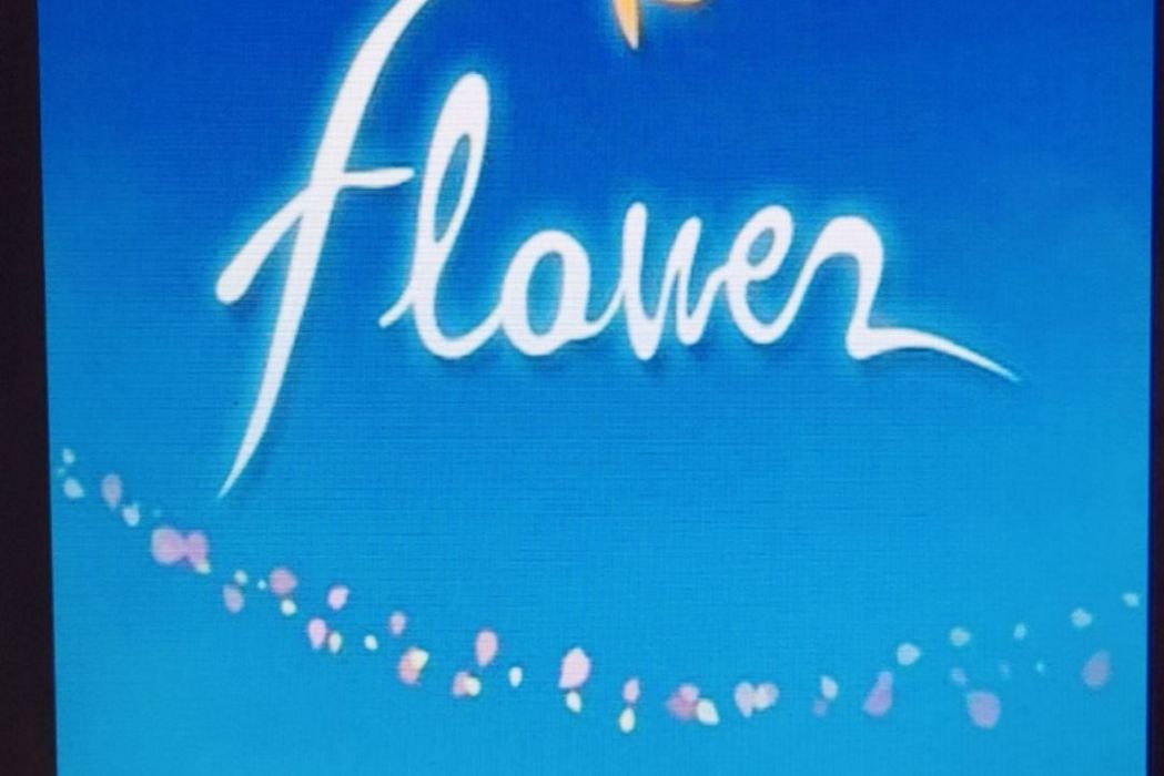 Flower(2009年Sony發布的休閒益智遊戲) Flower(2009年Sony發布的休閒益智遊戲)