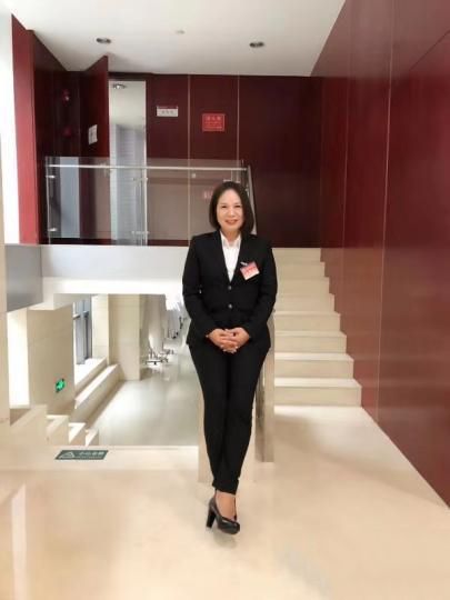 馬麗梅(《葡新報》社長) 馬麗梅(《葡新報》社長)