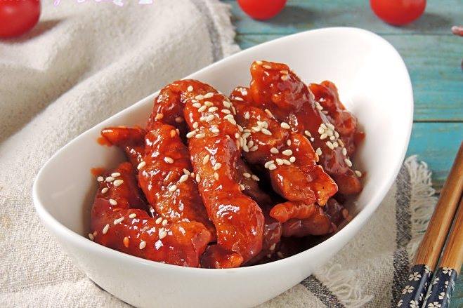 酥梅排 酥梅排
