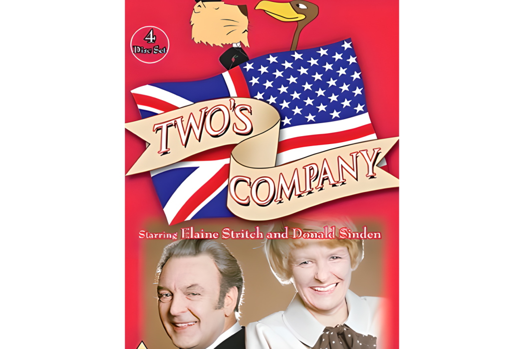 Two\x27s Company第二季 Two\x27s Company第二季
