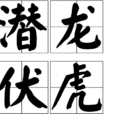潛龍伏虎