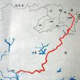 東江水系 東江水系