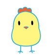 黑眼雞 黑眼雞