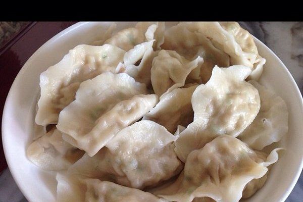 豆腐蒸餃 豆腐蒸餃