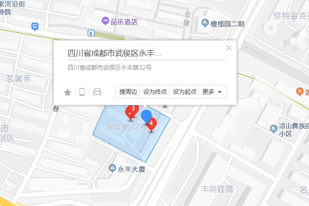 永豐路32號 永豐路32號