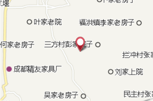 丁家大堰 丁家大堰