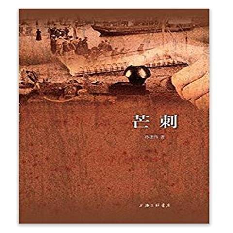 芒刺(2018年上海三聯書店出版的圖書) 芒刺(2018年上海三聯書店出版的圖書)