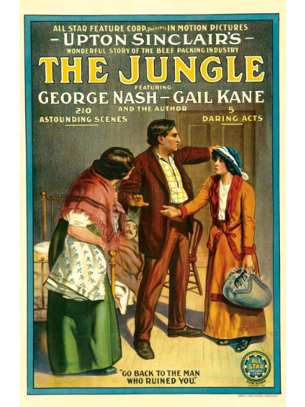 屠場(美國1914年George Irving等執導的電影) 屠場(美國1914年George Irving等執導的電影)