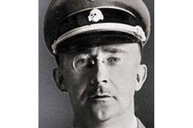 Heinrich Himmler Heinrich Himmler