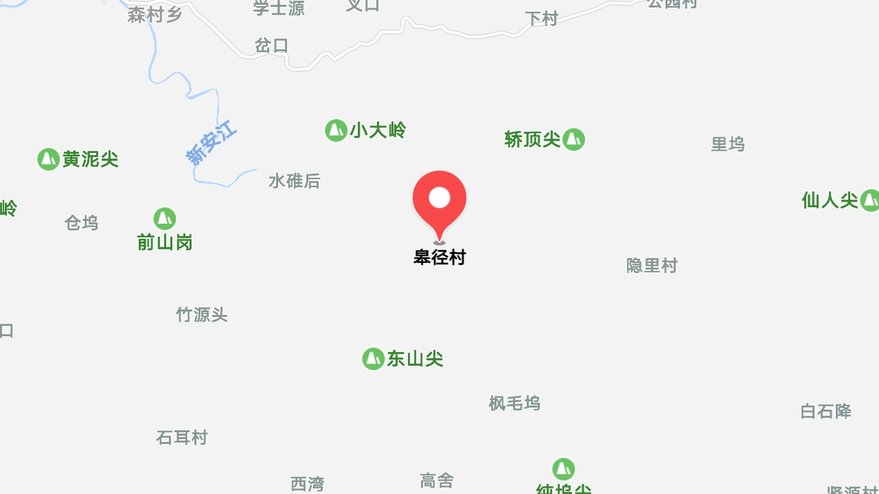 地圖信息