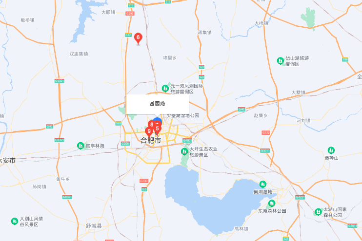 西園東路
