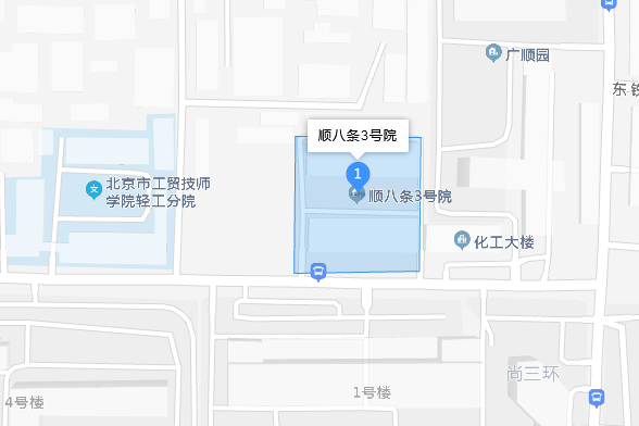 順八條3號院 順八條3號院