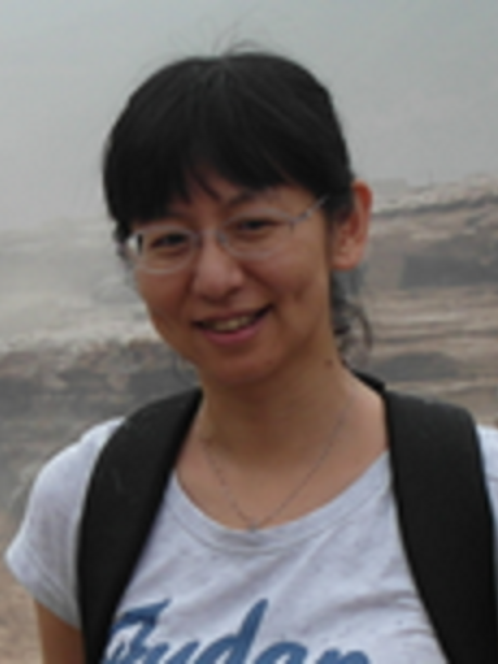 郭濱(復旦大學生命科學學院高級講師) 郭濱(復旦大學生命科學學院高級講師)