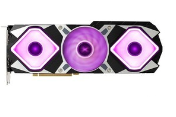耕升GeForce RTX 3070 炫光 耕升GeForce RTX 3070 炫光