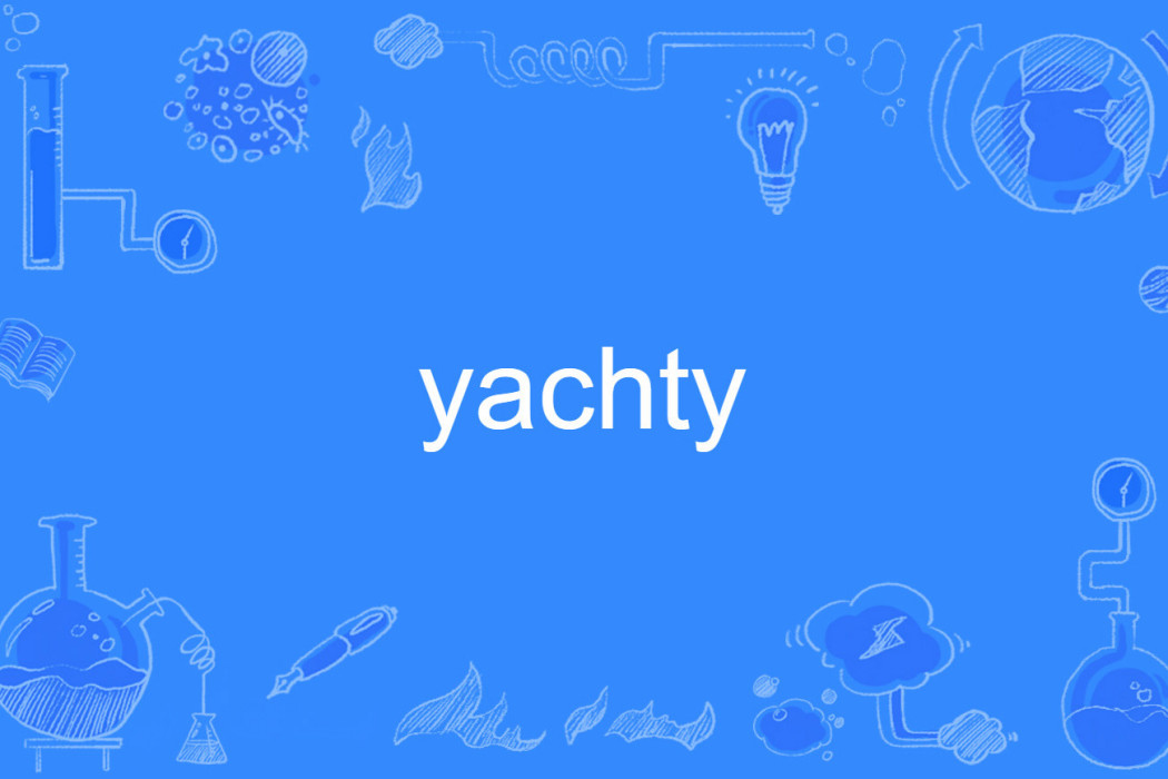 yachty yachty