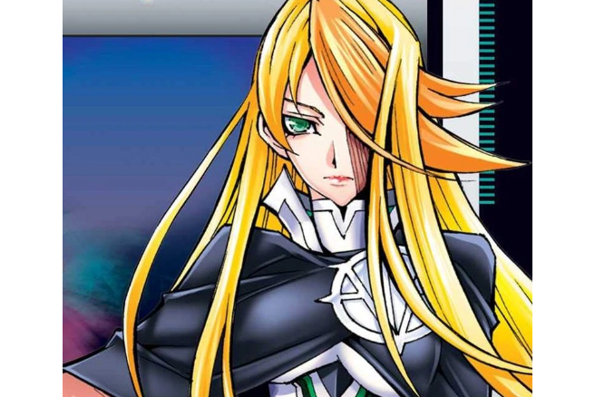 夏娃(日本漫畫《遊戲王ARC-V》中的角色) 夏娃(日本漫畫《遊戲王ARC-V》中的角色)