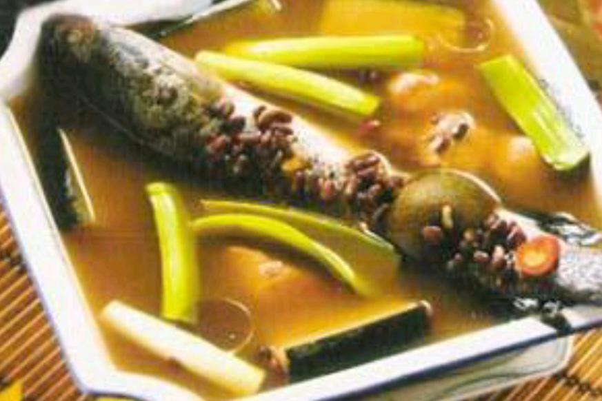 蛙式青魚 蛙式青魚