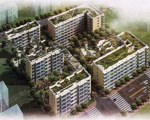 錦泰家園(太原的住宅小區) 錦泰家園(太原的住宅小區)