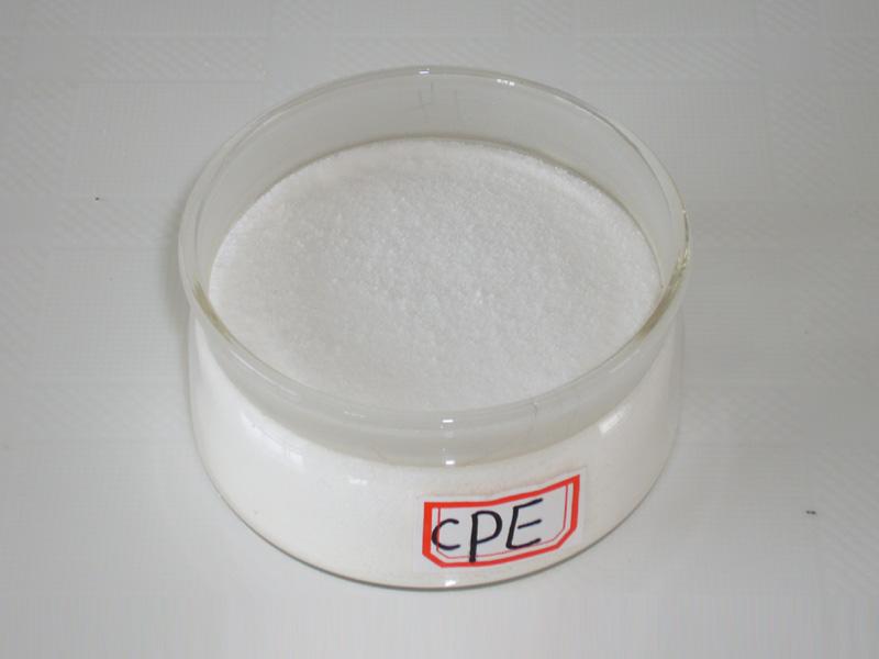 氯化聚乙烯(cm（有機化學分子材料簡稱）)