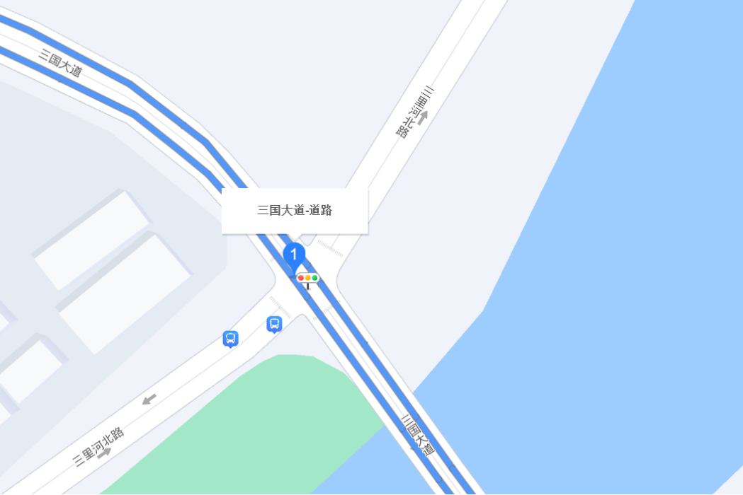 三國大道 三國大道