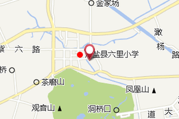 六里堰