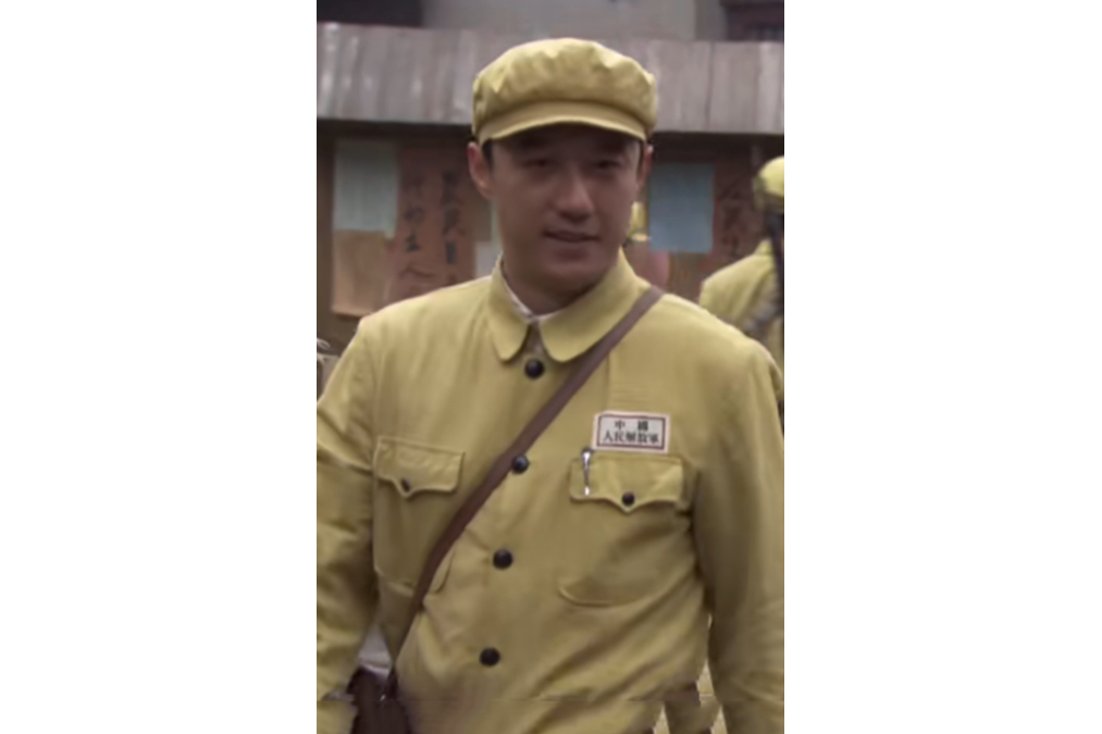 李春林(懸疑劇《偵察記》中的角色) 李春林(懸疑劇《偵察記》中的角色)