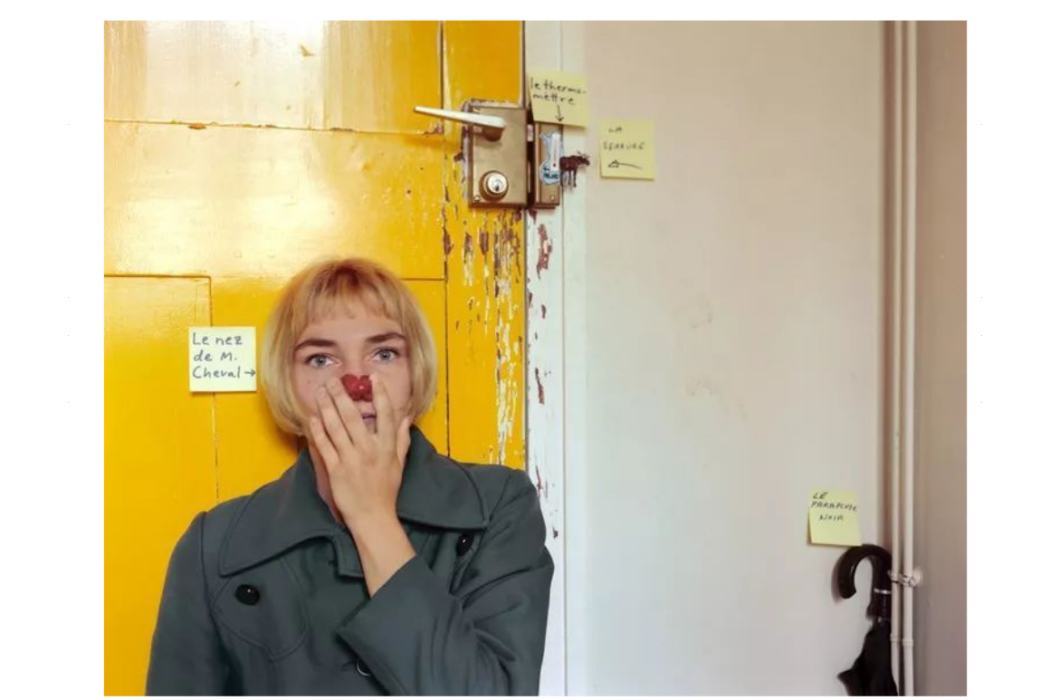 Elina Brotherus Elina Brotherus